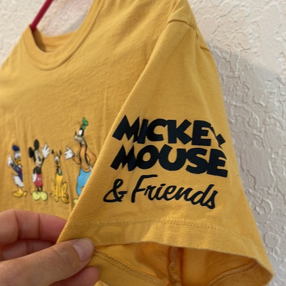 Disney Crop Top - Picture 3 of 4